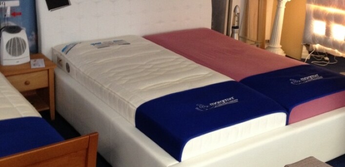 Guter Schlaf ist unbezahlbar. Guter Schlaf ist unbezahlbar.